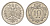 Австрия 10 геллеров 1910 Франц Иосиф I (1848-1916) KM 2802 никель 4639-1043