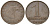 Австрия 1 грош 1926 KM 2836 бронза 4615-513