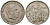 Испания 5 песет 1957 (74) Франсиско Франко (1939-1975) KM 786 медно-никель 186-744