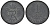 Дания 1 эре 1961 С; S, Фредерик IX (1947-1972) KM 839.2 цинк 71-219