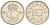 Швеция 10 эре 1980 Карл XVI Густав (1973- ) KM 850 медно-никель 4516-447