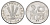 Венгрия 20 филлеров 1967 KM 573 алюминий 4701-442