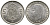 Испания 5 песет 1975 (77) Хуан Карлос I (1975-2014) KM 807 медно-никель 4610-217