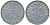 Германия 50 рейхспфеннигов 1940 B KM 96, J.372 алюминий 72-1311