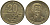 Греция 20 драхм 1992 Дионисиос Соломос KM 154 алюминиевая бронза UNC 181-923