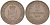 Болгария 2 стотинки 1912 Король Фердинанд I (1908-1918) KM 23.2 бронза 4523-114