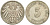 ГЕРМАНИЯ 5 ПФЕННИГОВ 1900 A KM 11, J. 12, Weege 6 медно-никель 206-927