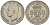 Великобритания 2 шиллинга (флорин) 1948 Георг VI (1936-1952) KM 865, Spink 4102 медно-никель 32-1246
