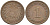 ГЕРМАНИЯ 1 ПФЕННИГ 1899 D KM 10, J. 10, Weege 2 медь 211-238