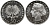 Польша 50 злотых 1972 MW, Фредерик Шопен (1810-1846) KM 66, Parchimowicz 256а серебро PROOF 441-935