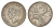 Канада 25 центов 1939 Георг VI (1936-1952), олень KM 35 серебро 4622-811