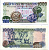 Гана 1000 седи 2002 алмазы, сбор урожая какао Pick 32h бумага UNC (пресс) 6293-29-1-2