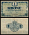 Дания 1 крона 1916 Pick 12 b бумага 2198-7-3-1