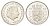 Нидерланды 1 гульден 1972 Юлиана (1948-1980) KM 184a никель UNC 4706-1236