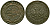 Россия 2 копейки 1870 ЕМ, Александр II (1855-1881) Биткин 415 медь 4175-627