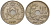 БЕЛЬГИЯ 10 САНТИМОВ 1927 BELGIE KM 86 медно-никель 4546-137