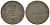 Бавария 1 пфенниг 1853 Максимилиан II (1848-1864) AKS 160, Jaeger 56 медь 4576-829