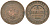 Россия 2 копейки 1909 СПБ, Николай II (1894-1917) Биткин 239 медь 85-133