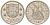 Португалия 2,5 эскудо 1985 парусник KM 590 медно-никель UNC 4618-452