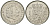 Нидерланды 1 гульден 1979 Юлиана (1948-1980) KM 184a никель 4579-547