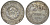 СССР 20 копеек 1924 Федорин 8 серебро 4145-636