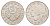 Австрия 10 шиллингов 1976 KM 2918 медно-никель UNC 4671-1042