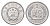 Китай 2 фэня 1987 KM 2 алюминий UNC 4608-524
