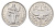 Новая Каледония 1 франк 1981 KM 10 алюминий UNC 181-911