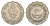 Ливия 50 дирхамов 1979 KM 22 медно-никель 4544-1026