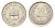 Венгрия 10 филлеров 1908 KB, Франц Иосиф I (1848-1916) KM 482 никель aUNC 4665-719