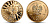 Польша 2 злотых 2013 MW, серия футбольные клубы, Познань KM 864 нордик UNC 4676-1031