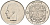 Бельгия 10 франков 1973 Belgique, Бодуэн I (1951-1993) KM 155.1 никель  4595-556