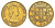 Ямайка 1 пенни 1961 KM 37 никель латунь 4628-712