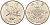 Гонконг 5 долларов 1997 KM 65 медно-никель aUNC 97-521