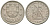 Португалия 2,5 эскудо 1980 парусник KM 590 медно-никель 4147-641
