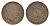 Ирак 1 филс 1933 Фейсал I (1921-1933) KM 95 бронза 4636-169