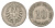 Германия 10 пфеннигов 1876 C, Вильгельм I (1871-1888) KM 4, J. 4 медно-никель 4636-539