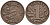 Эстония 1 цент 1929 Республика (1918-1941) KM 10 бронза 4585-1037