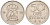 Швеция 50 эре 1972 Густав VI Адольф (1950-1973) KM 837 медно-никель 4582-755