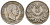 Люксембург 5 сантимов 1908 Вильгельм IV (1905-1912) KM 26 медно-никель 4602-353