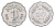 Пакистан 10 пайс 1974 KM 36 алюминий UNC 4650-932