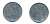 Италия 100 лир 1971 R, Афина KM 96.1 нержавеющая сталь 80-1246