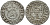ПОЛЬША 1/24 ТАЛЕРА 1622 СИГИЗМУНД III (1587-1632) KM 41 серебро 3896-833