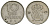 Швеция 10 эре 1973 Густав VI Адольф (1950-1973) KM 835 медно-никель 4173-1033