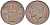 БЕЛЬГИЯ 50 САНТИМОВ 1975 BELGIQUE KM 148.1 бронза 3996-1236