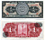Мексика 1 песо 1967 10 мая 1967 Pick 59j бумага UNC (пресс) 2196-18-2-1