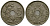 Бельгия 5 сантимов 1925 Belgique, Альберт I (1909-1934) KM 66 медно-никель 4173-531