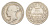 Великобритания 6 пенсов 1844 Виктория (1837-1901) KM 733.1, Spink 3908 серебро 4658-965