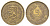 Финляндия 5 марок 1935 S, редкий год, тираж 440.000 KM 31 алюминиевая бронза 4666-832