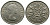 Великобритания 2 шиллинга (флорин) 1964 Елизавета II (1952-2022) KM 906, Spink 4146 медно-никель 4382-514